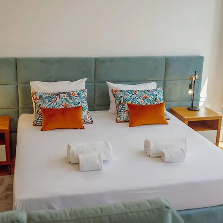 Appartement Constituicao Deluxe By Hosty