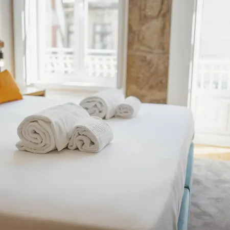 Constituicao Deluxe By Hosty Appartement Porto