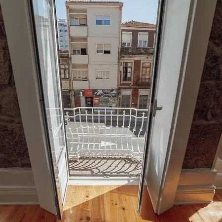 Constituicao Deluxe By Hosty Appartement