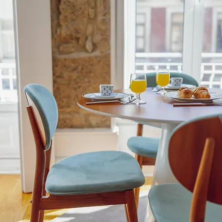 Constituicao Deluxe By Hosty Appartement *