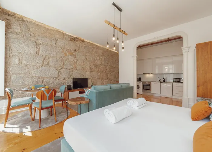Constituicao Deluxe By Hosty Appartement Porto