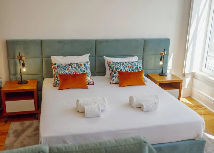 Appartement Constituicao Deluxe By Hosty