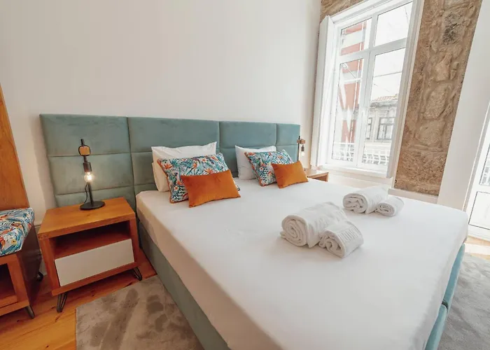 Constituicao Deluxe By Hosty * Porto