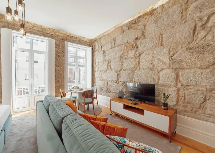 Appartement Constituicao Deluxe By Hosty