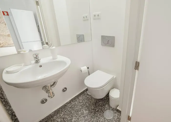 Appartement Constituicao Deluxe By Hosty Porto