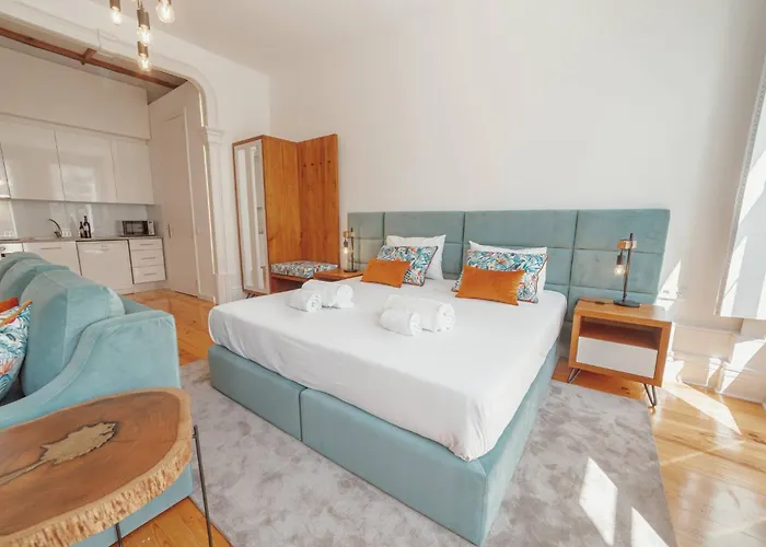 Appartement Constituicao Deluxe By Hosty *