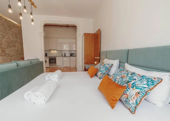 Appartement Constituicao Deluxe By Hosty Porto