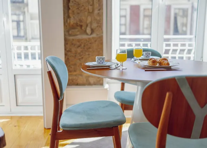 Constituicao Deluxe By Hosty Appartement *