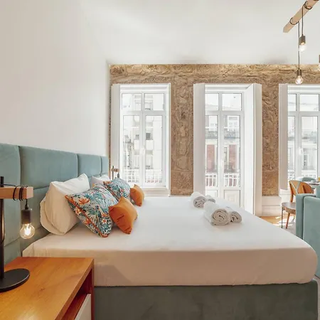 Constituicao Deluxe By Hosty * Porto