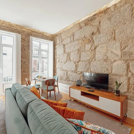 Lägenhet Constituicao Deluxe By Hosty