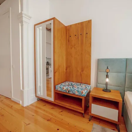 Constituicao Deluxe By Hosty * Porto