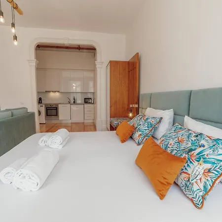 Lägenhet Constituicao Deluxe By Hosty Oporto