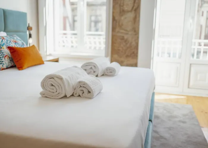 Constituicao Deluxe By Hosty Appartamento Oporto