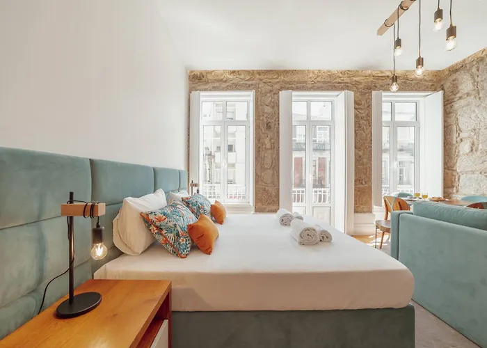 Constituicao Deluxe By Hosty * Oporto