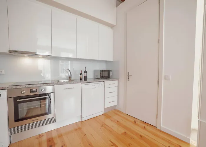 Διαμέρισμα Constituicao Deluxe By Hosty