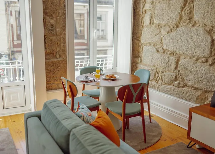 Constituicao Deluxe By Hosty Πόρτο